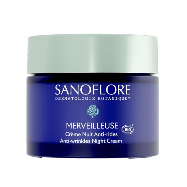 Sanoflore Merveill Cr Nuit A-Ride50Ml