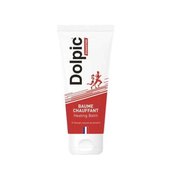 Dolpic Warming Balm 100ml