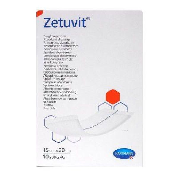 Zetuvit Pans 15x20cm B10