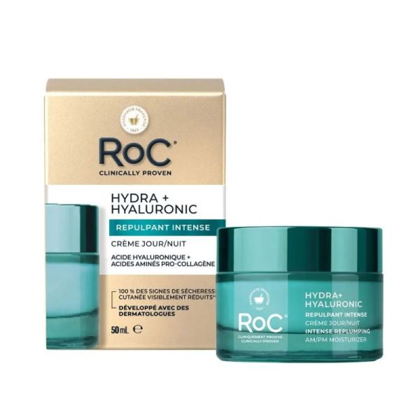 Roc Hydra  Creme Jour Juit