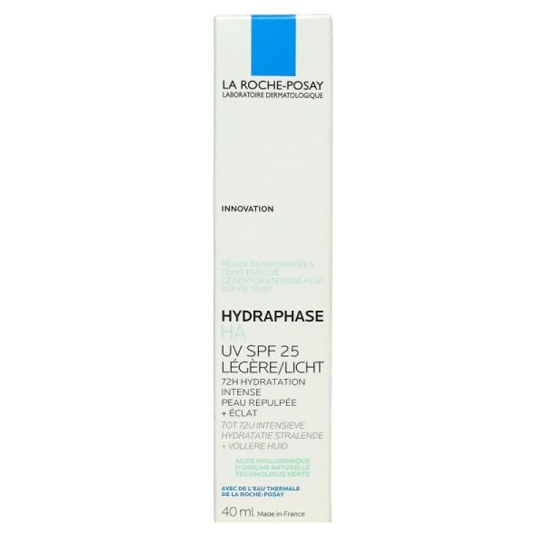 Hydraphase Ha Uv Spf25 Leger 50Ml