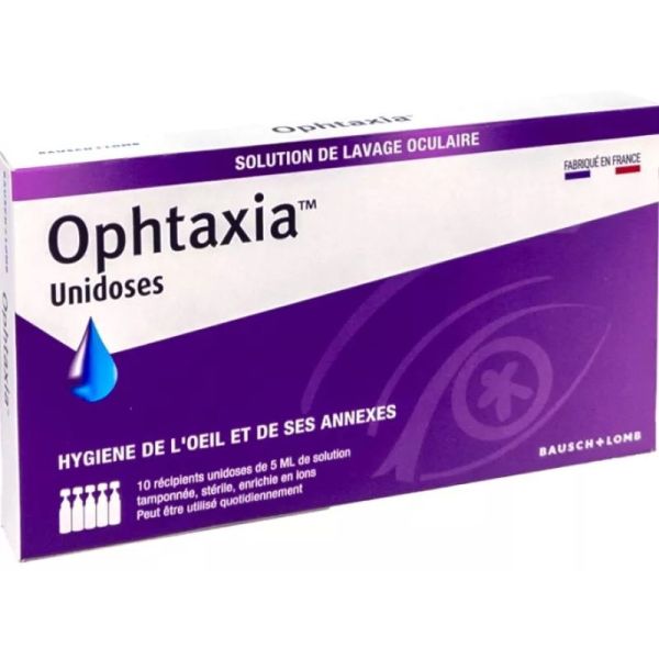 Ophtaxia 10x5ml