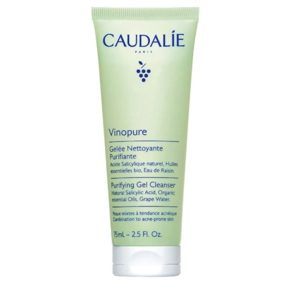 Caudalie Vinopure Gelee Net Purif 75Ml