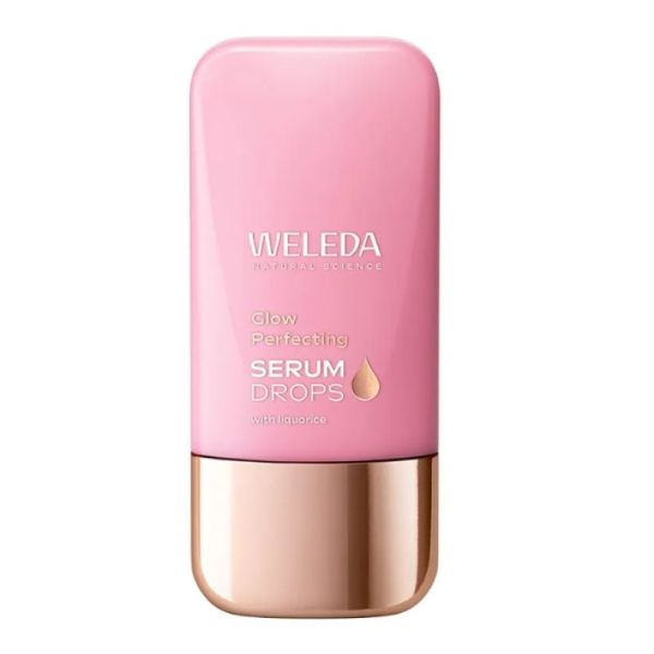Weleda Serum Drops Glow Perfecting 30Ml
