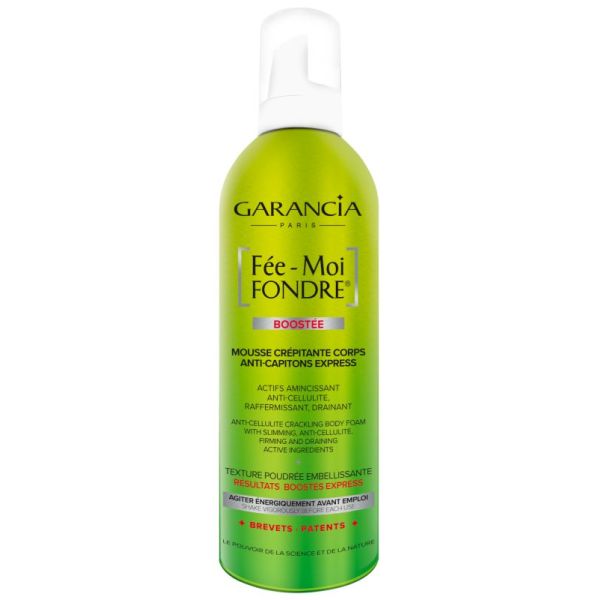 Fée-Moi Fondre boostée mousse crépitante 400ml