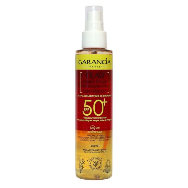 Garancia Sol Eau Accelerat Brz Ip50 150Ml