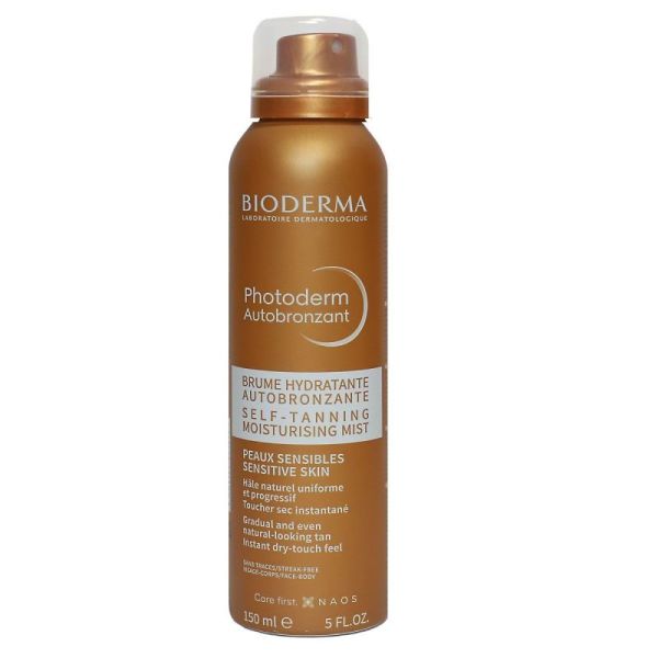 Bioderma Photoderm Autobrz Mist 150ml
