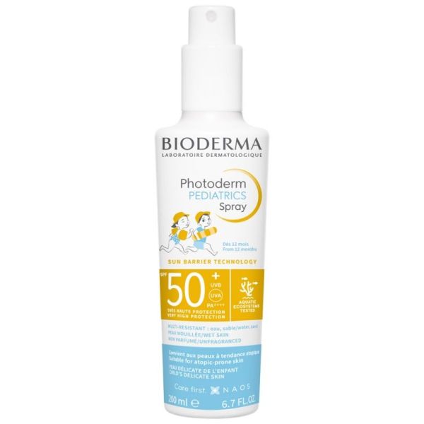 Bioderma Photod Kid Spray50