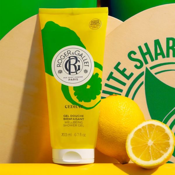 Rg Gel Dche Cedrat Tube 200ml