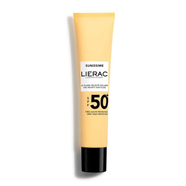 Lierac Sunissime Fl Velout Vis Spf50 40Ml