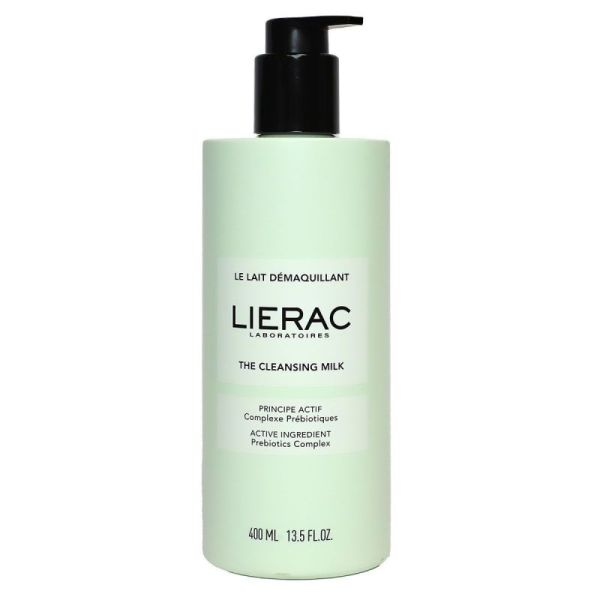 Lierac  Lait Demaquillant Fl Ppe400Ml