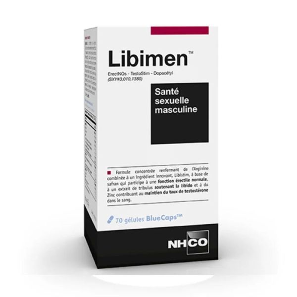 Libimen male sexual health 70 capsules