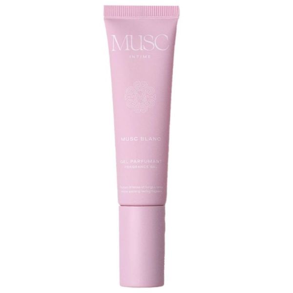 Musc Intime Gel Parfumant Musc Blanc 30Ml