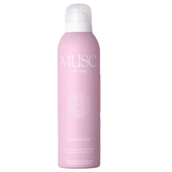 Musc Intime Deo Dche 3En1 Mu Bl200Ml