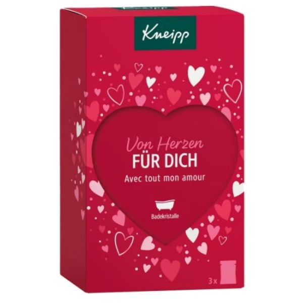 Kneipp Coffret Crist Bain 2025