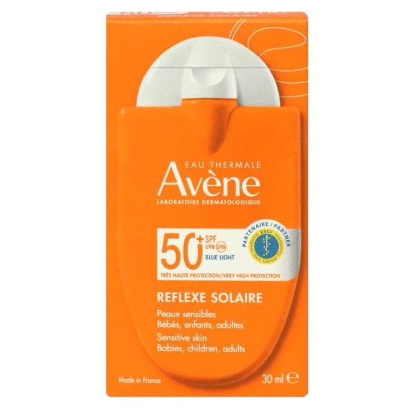 Avene Sol Reflexe Famille Ip50