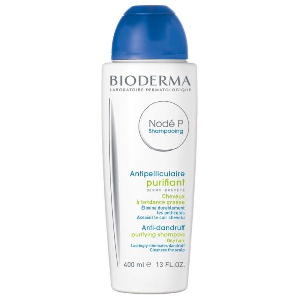 Nodé P Shampoing Antipelliculaire Purifiant 400 ml