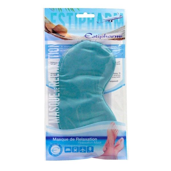 Padded relaxation mask