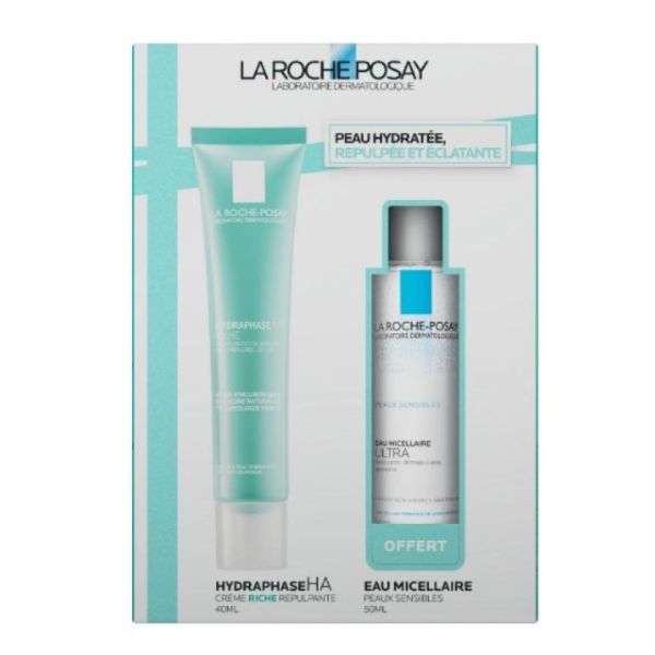 Rp Coffret Hydraphase Ric  Micel