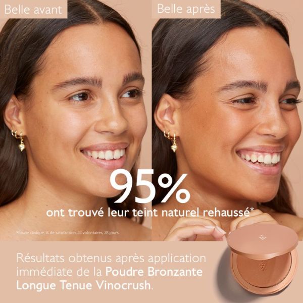 Caudalie Vinocrush Pdre Bronzante 8.5G