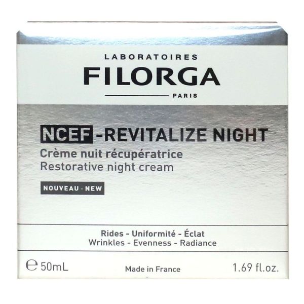 Filorga Ncef-Revitalize Night 50Ml
