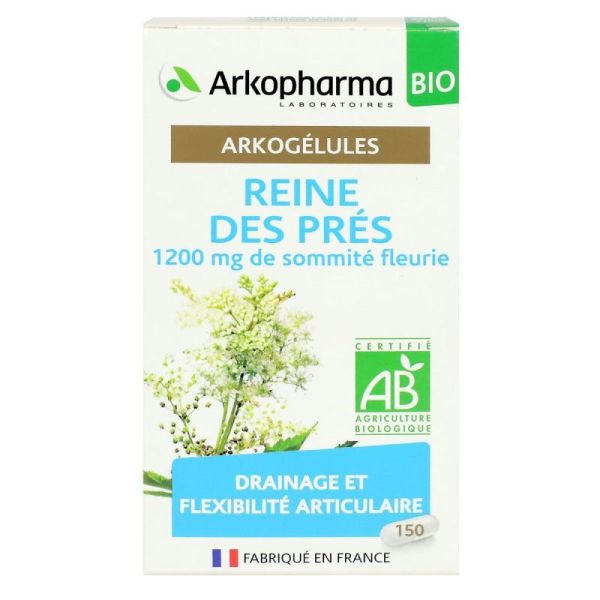 Arkog Reine Des Pres Bio 150Gel