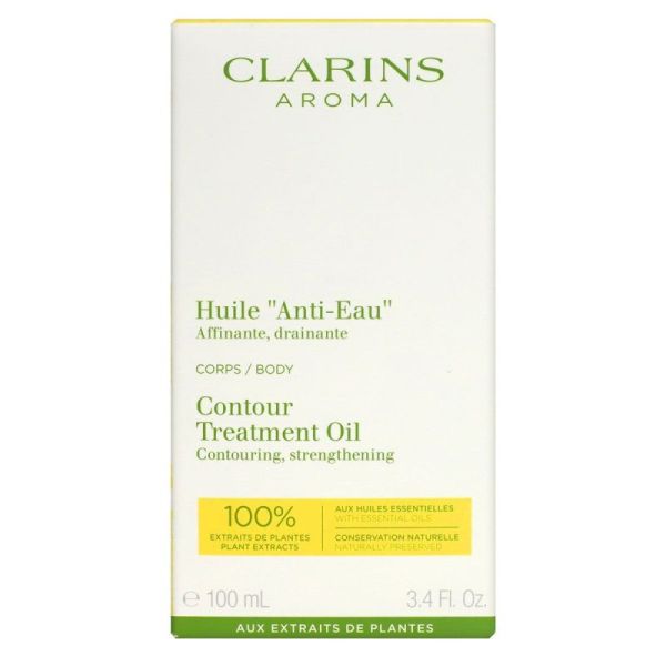 Clarins Anti-Water Oil
