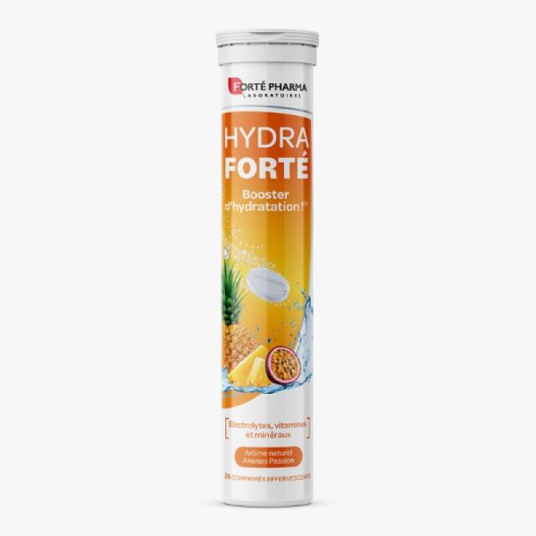 Forte Hydra Ananas Passion Past Eff 24