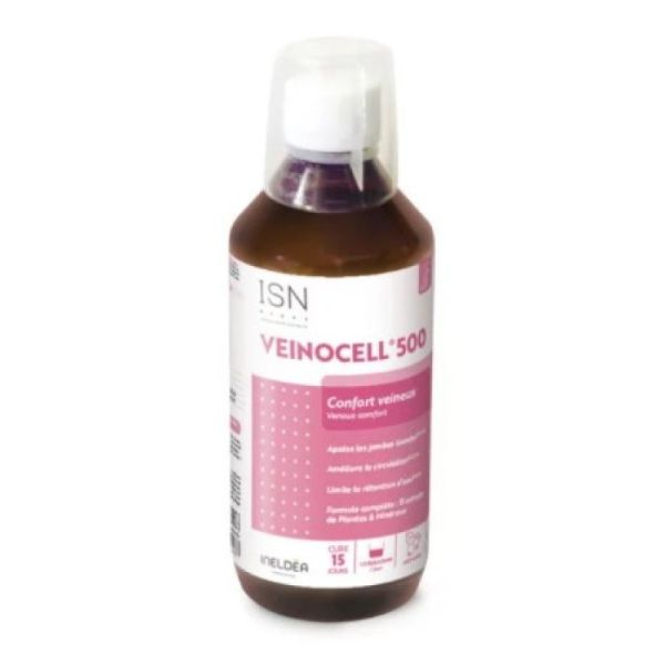 Ineldea Veinocell 500 Fl500Ml1
