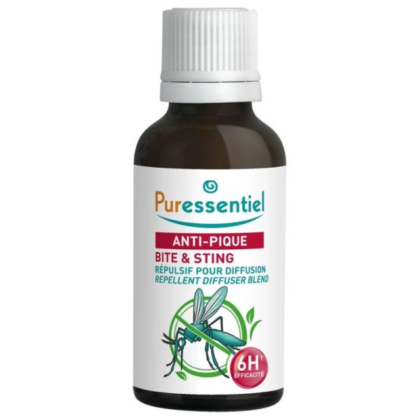 Puressent A-Piq Repul Pour Diffusion 30Ml