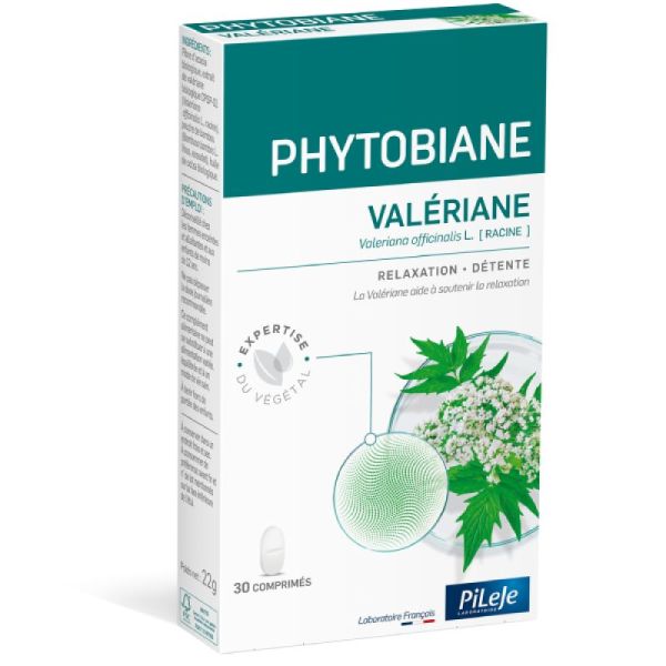 Phytobiane Valeriane 30Cp