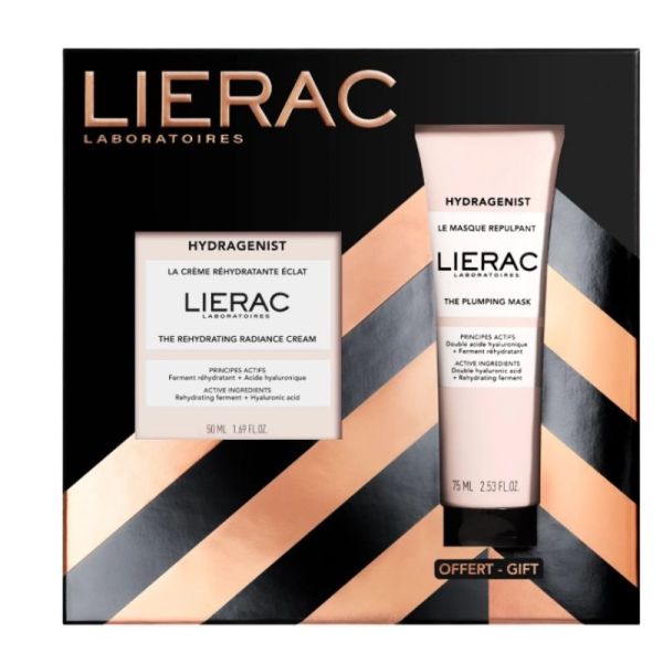 Lierac Coff Noel Cr Rehyd Eclatmas Repul