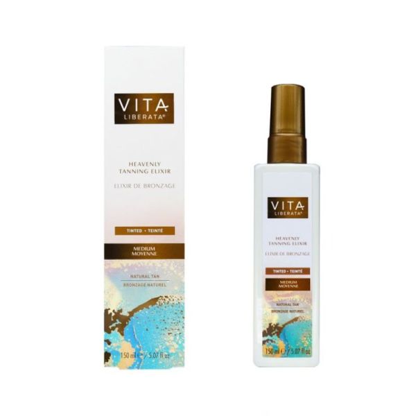 Vita Liberata Elixir De Bronzage 150Ml