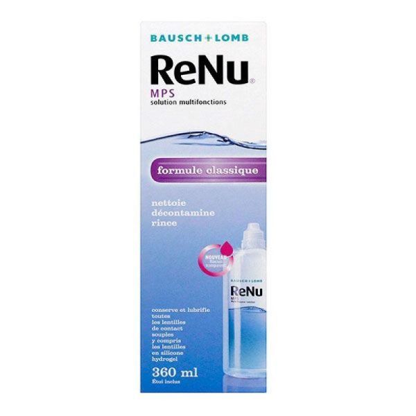 Multifunctional solution 360ml