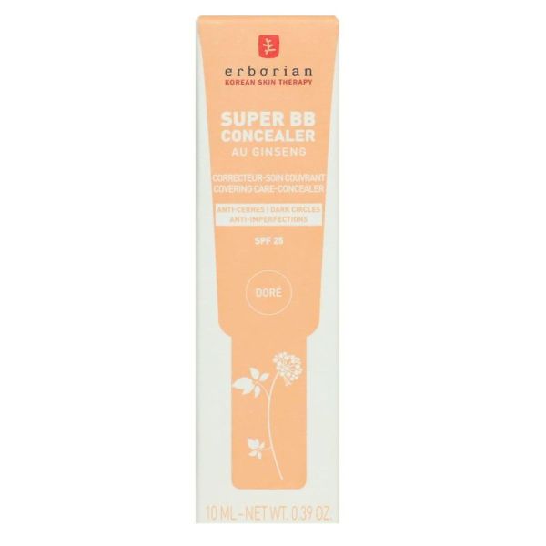 Erborian Super Bb Conc Nude 10 Ml