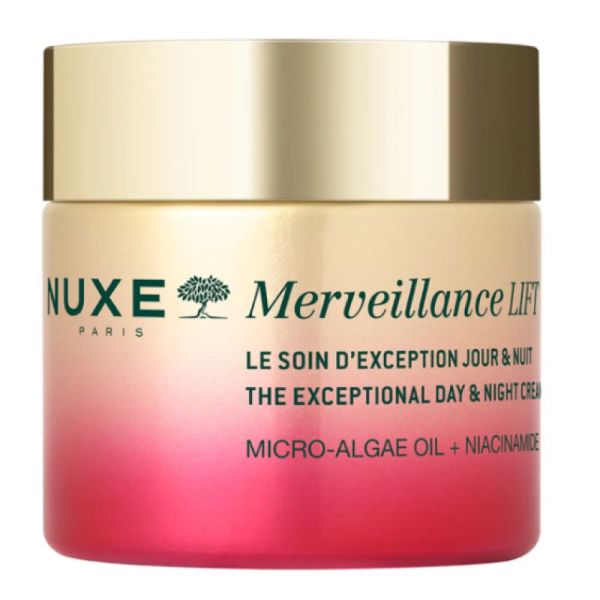 Nuxe Merveillance Lift Soin Exce J/N 75Ml