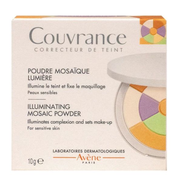 Coverage - Luminous mosaic powder - 10g