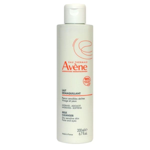 Avene Lait Demaq 200Ml New