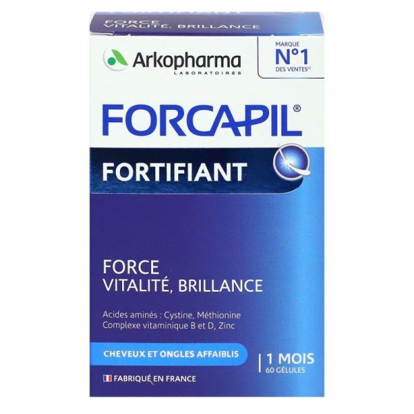 Forcapil Gelu Bt60