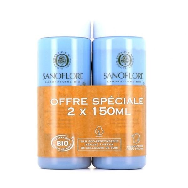 Aciana Bot Water Mousse - 2 x 150 ml