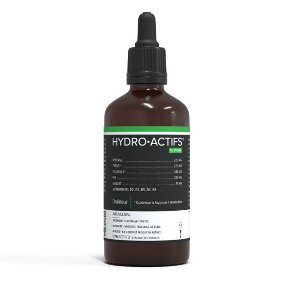 Aragan Hydroactifs Gelu B30