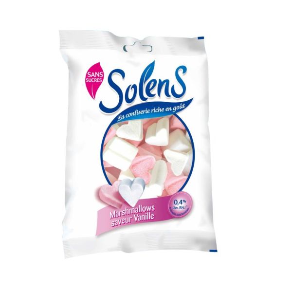 Solens Marshmallows S-Suc100G1