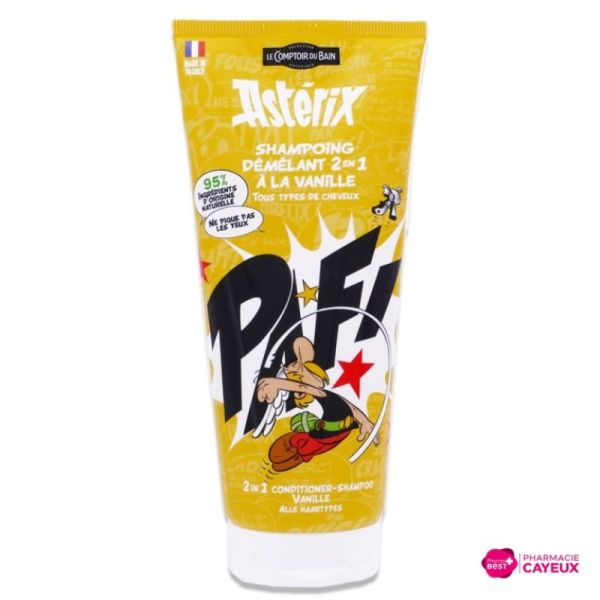Lcb Shp Demelant Vanille Asterix 200Ml