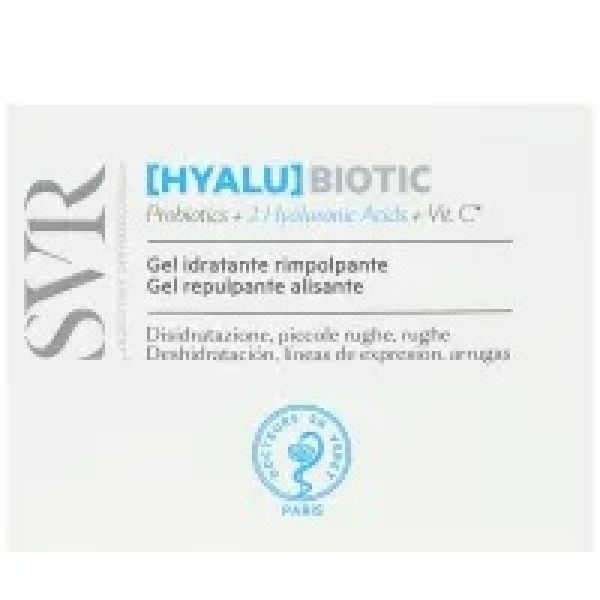 Svr Hyalu Biotic Rechargeable 50Ml