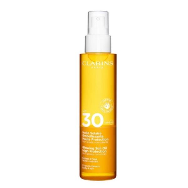 Clarins Hle Sol Embell Spf30 Corps 150Ml