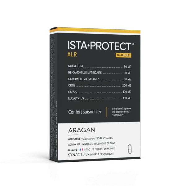 ISTAPROTECT® BIO -  20 gélules