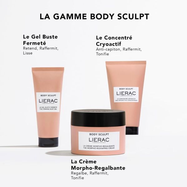 Lierac Le Concentre Cryoactif 150Ml