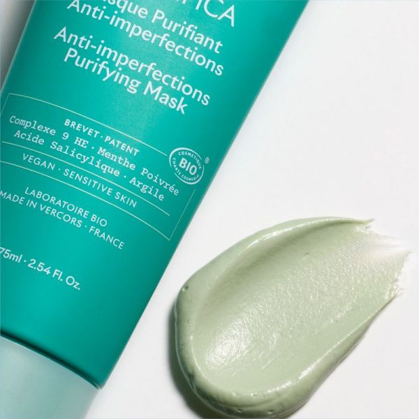 Sanof Magnifica Masq Purif A-Imp 75Ml