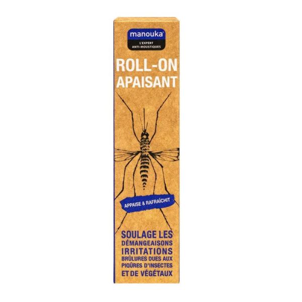 Soothing roll-on 10ml
