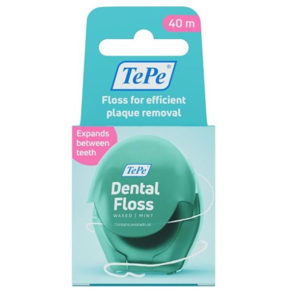 Tepe Fil Dentaire Eco Responsable 40M